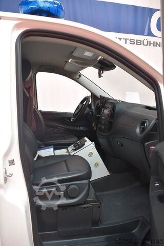 Ambulance Mercedes-Benz Vito