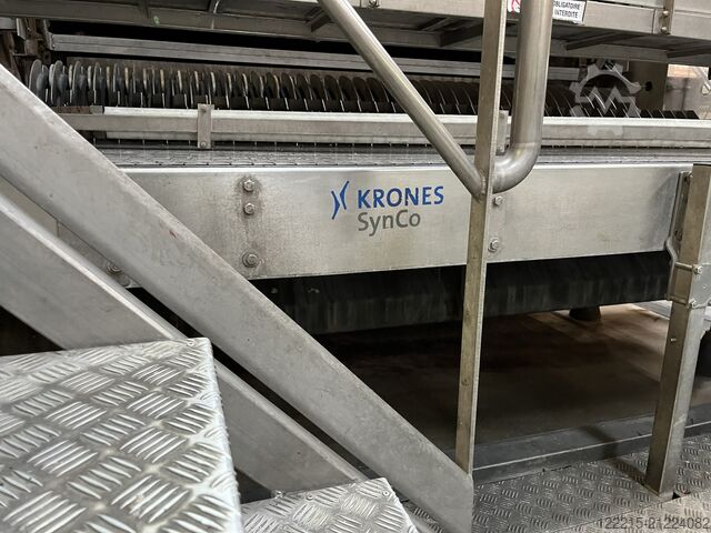 Krones Lavatec Bottle Washer (2010) Krones Flaschenreinigungsmaschine
