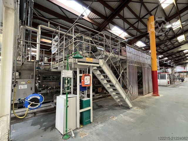 Krones Lavatec Bottle Washer (2010) Krones Flaschenreinigungsmaschine