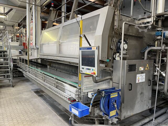 Krones Lavatec Bottle Washer (2010) Krones Flaschenreinigungsmaschine