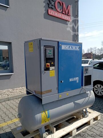 Screw compressor S011824 Mark MSA 15 500AD2000