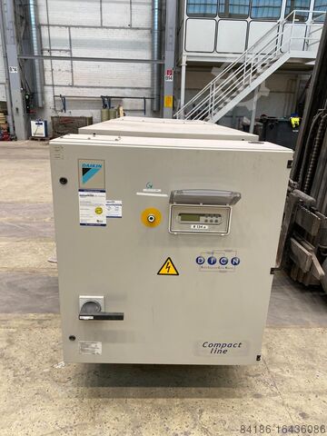 Ar condicionado DAIKIN EUWL80MXY-24