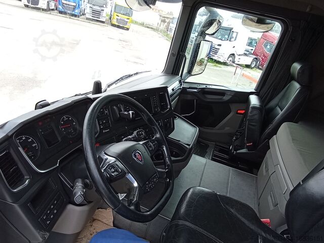 Standaardtrekker SCANIA R 500