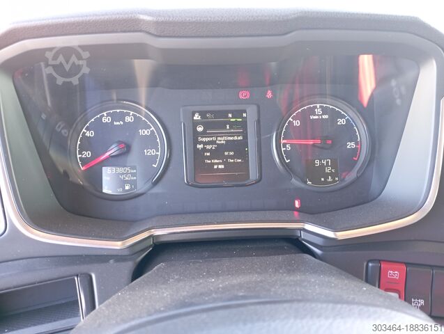 Tractor standard SCANIA R 500