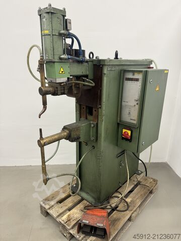 Punktschweissmaschine DALEX PL 100-2