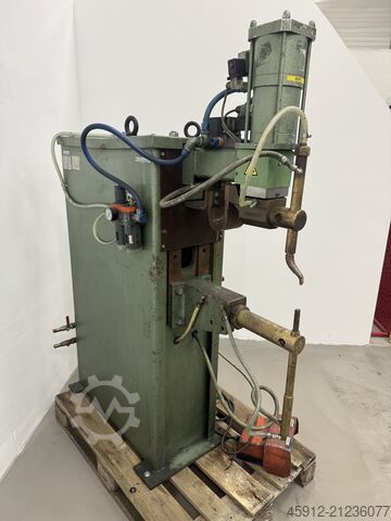 Punktschweissmaschine DALEX PL 100-2