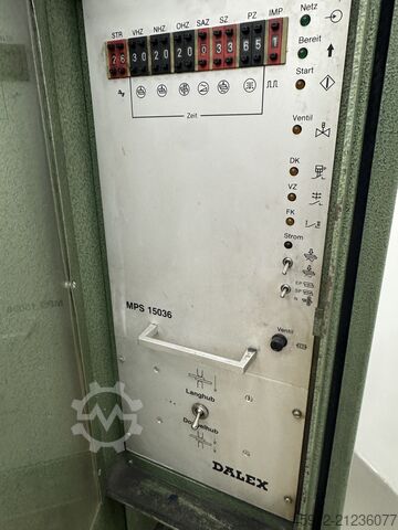 Punktschweissmaschine DALEX PL 100-2