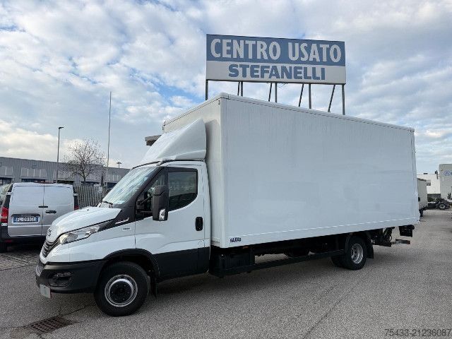 Furgone IVECO DAILY 70C18HA8/P BOX + SPONDA p. 5100