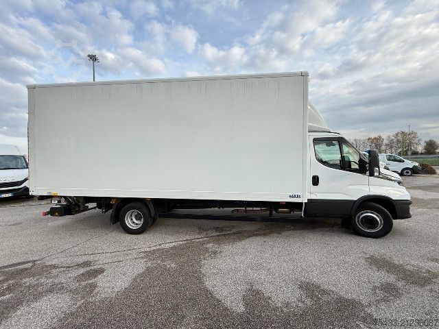 Furgone IVECO DAILY 70C18HA8/P BOX + SPONDA p. 5100