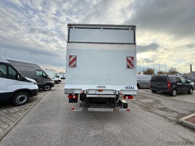Furgone IVECO DAILY 70C18HA8/P BOX + SPONDA p. 5100