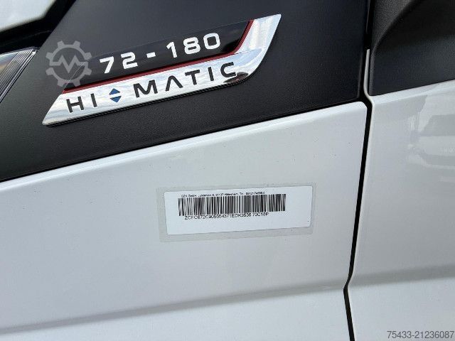 Furgone IVECO DAILY 70C18HA8/P BOX + SPONDA p. 5100