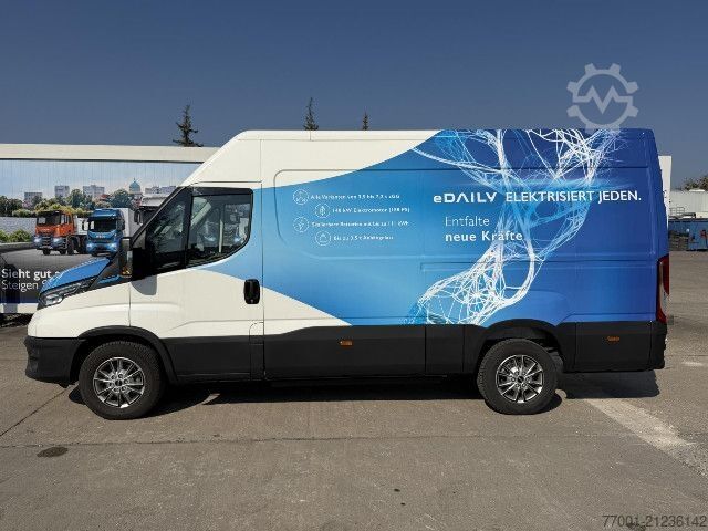 Kastenwagen IVECO 35S14E V LED / AHK-3,5T / ACC
