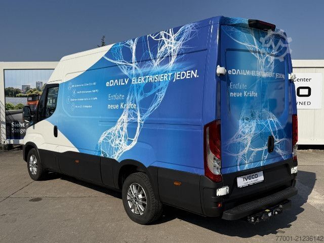 Kastenwagen IVECO 35S14E V LED / AHK-3,5T / ACC