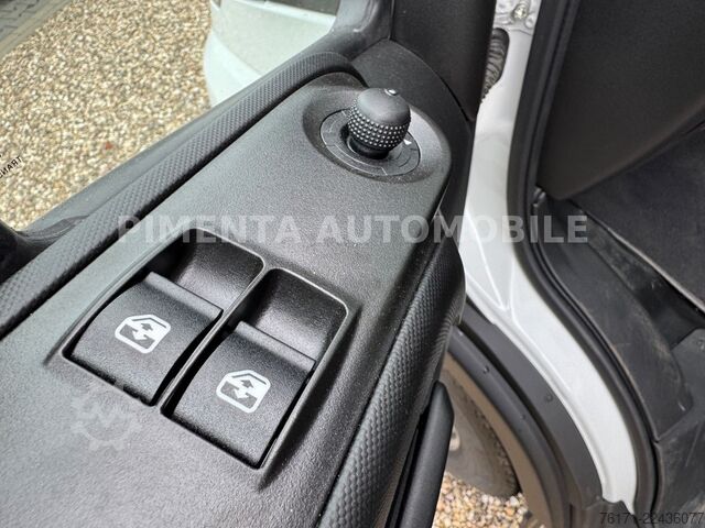 Schuifzeil bestelwagen IVECO Daily 70C18A8 SCHIEBEPLANE LBW 1500kg AHK KLIMA