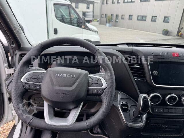 Schuifzeil bestelwagen IVECO Daily 70C18A8 SCHIEBEPLANE LBW 1500kg AHK KLIMA