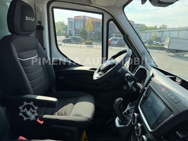 Schuifzeil bestelwagen IVECO Daily 70C18A8 SCHIEBEPLANE LBW 1500kg AHK KLIMA