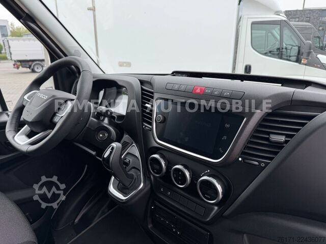 Schuifzeil bestelwagen IVECO Daily 70C18A8 SCHIEBEPLANE LBW 1500kg AHK KLIMA