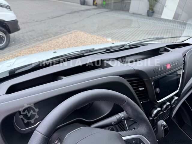 Schuifzeil bestelwagen IVECO Daily 70C18A8 SCHIEBEPLANE LBW 1500kg AHK KLIMA
