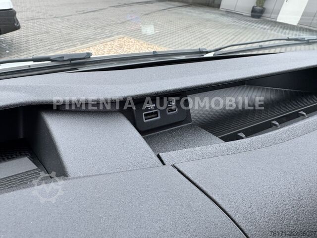 Schuifzeil bestelwagen IVECO Daily 70C18A8 SCHIEBEPLANE LBW 1500kg AHK KLIMA