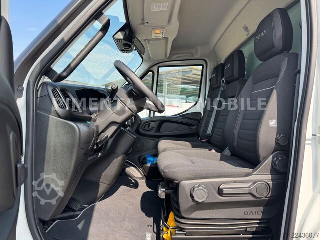 Schuifzeil bestelwagen IVECO Daily 70C18A8 SCHIEBEPLANE LBW 1500kg AHK KLIMA