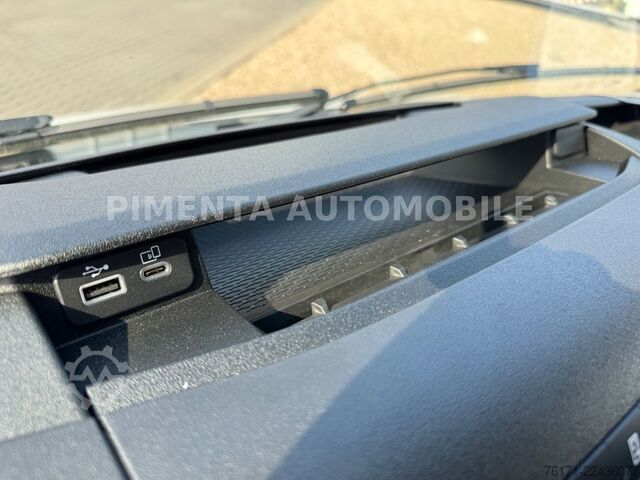 Schuifzeil bestelwagen IVECO Daily 70C18A8 SCHIEBEPLANE LBW 1500kg AHK KLIMA