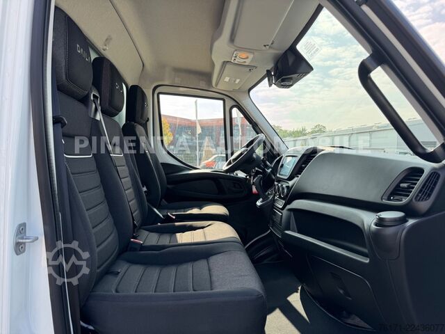 Schuifzeil bestelwagen IVECO Daily 70C18A8 SCHIEBEPLANE LBW 1500kg AHK KLIMA