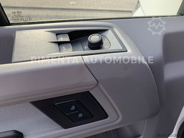 Driezijdige kipper bestelwagen VOLKSWAGEN Crafter 50 3-S-KIPPER GESCHLOSSEN TEMP AHK KLIMA