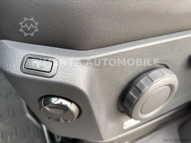 Driezijdige kipper bestelwagen VOLKSWAGEN Crafter 50 3-S-KIPPER KISTE TEMPOMAT AHK KLIMA