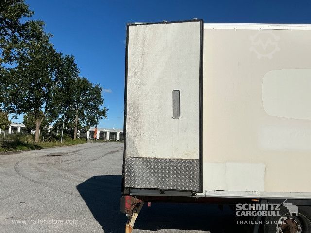 Gesloten oplegger Krone Trockenfrachtkoffer Standard