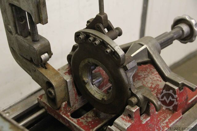 2 inch draadsnijmachine Collins 22 A