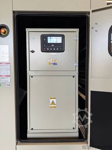 Aggregaat Volvo TWD1744GE - 825 kVA Generator - DPX-18886