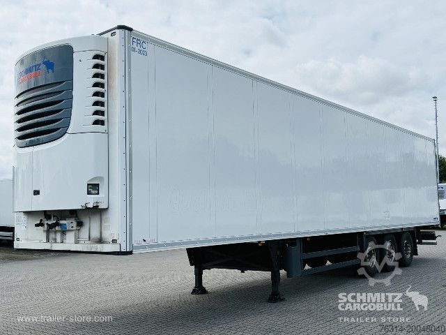 Semiremorcă frigorifică Schmitz Cargobull Tiefkühler Standard Doppelstock