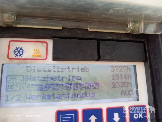 Semiremorcă frigorifică Schmitz Cargobull Tiefkühler Standard Doppelstock