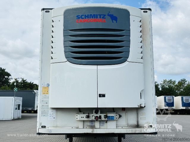 Semiremorcă frigorifică Schmitz Cargobull Tiefkühler Standard Doppelstock