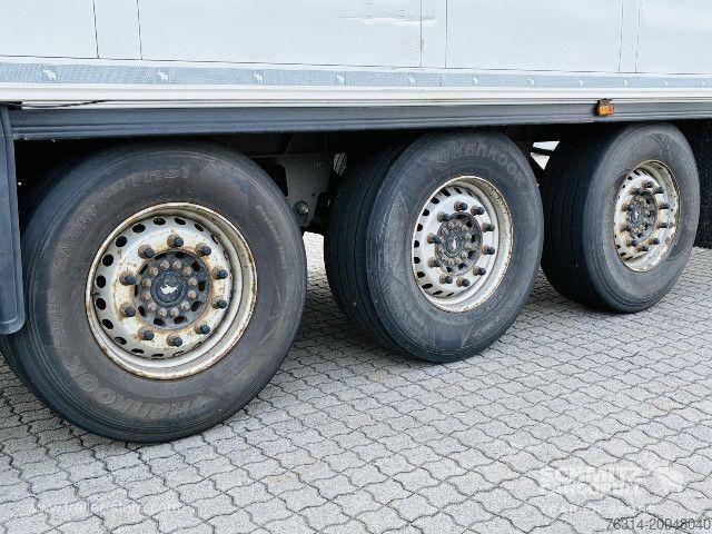 Semiremorcă frigorifică Schmitz Cargobull Tiefkühler Standard Doppelstock