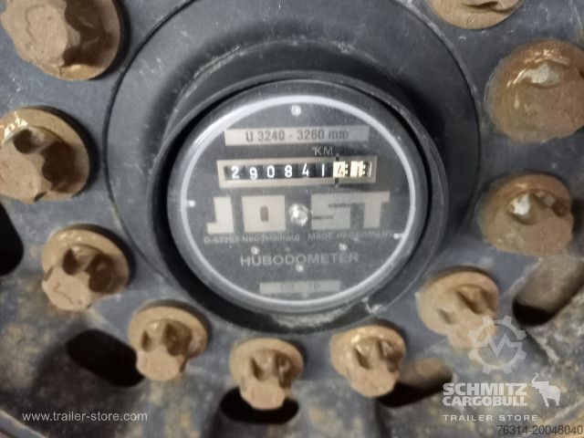 Semiremorcă frigorifică Schmitz Cargobull Tiefkühler Standard Doppelstock