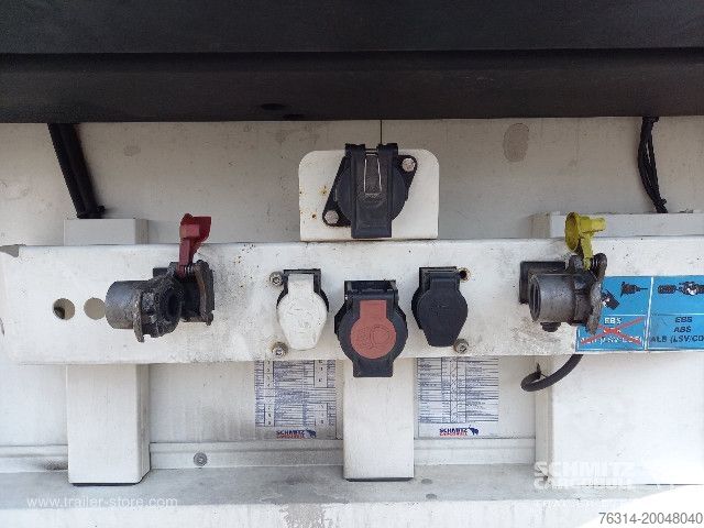 Semiremorcă frigorifică Schmitz Cargobull Tiefkühler Standard Doppelstock