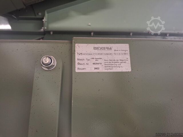 Linia sortująca NIR z taśmą i rozdzielaczem Pellenc Mistral + 2800