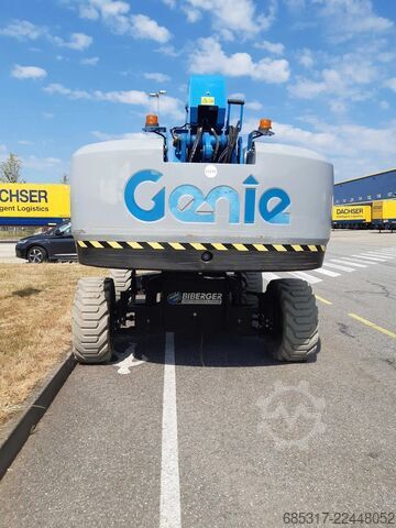 Wysięgnik teleskopowy Genie S65 XC