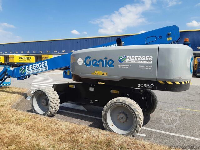 Wysięgnik teleskopowy Genie S65 XC