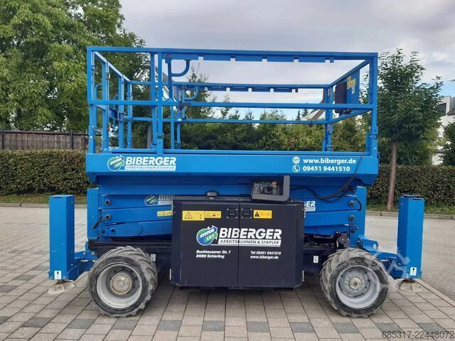 Podnośnik nożycowy Genie GS 2669 RT