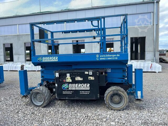 Podnośnik nożycowy Genie GS 2669 RT