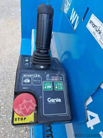 Podnośnik nożycowy Genie GS 4047