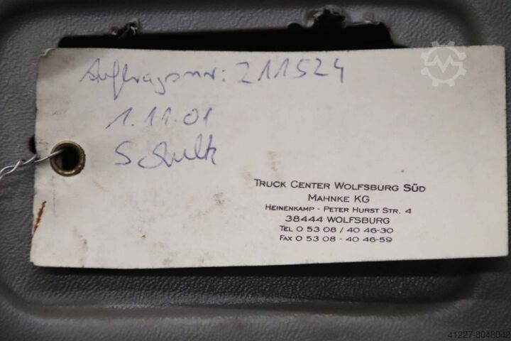 Door panel Scania 61077