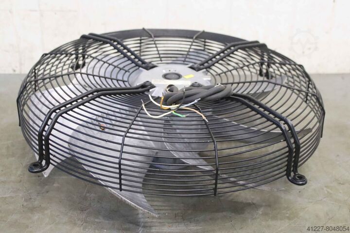 Wentylator osiowy 0,78 kW Ziehl-Abegg FE050-4EK.41.V7