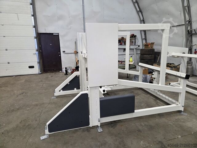 Automatisch stapelen WoodTek Wood Stack 1500