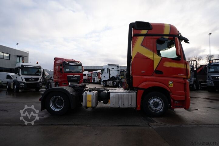 MTS standard MERCEDES ACTROS 1843 LS