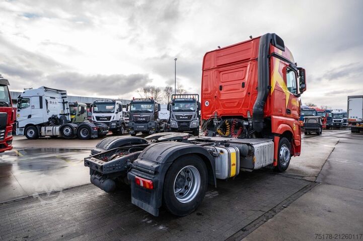 MTS standard MERCEDES ACTROS 1843 LS