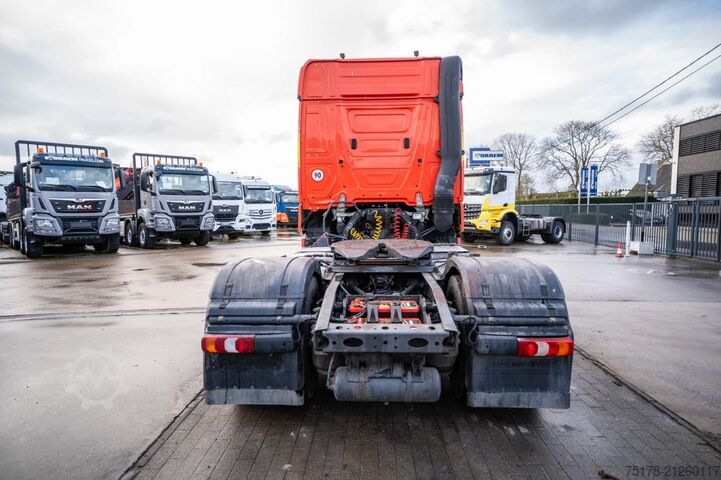 MTS standard MERCEDES ACTROS 1843 LS