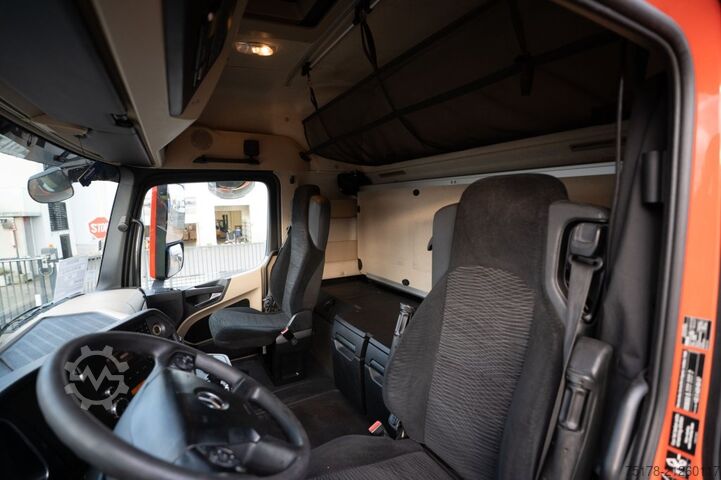 MTS standard MERCEDES ACTROS 1843 LS